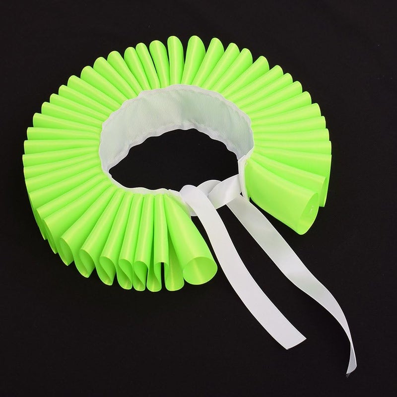 GRACEART Renaissance Elizabethan Ruff Collar Neck Ruffle - Image 5